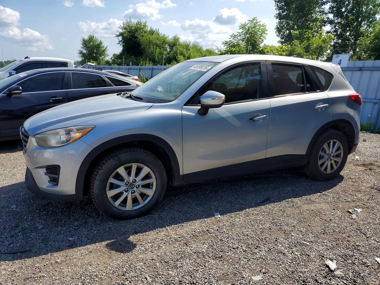 2016 MAZDA CX-5 SPORT