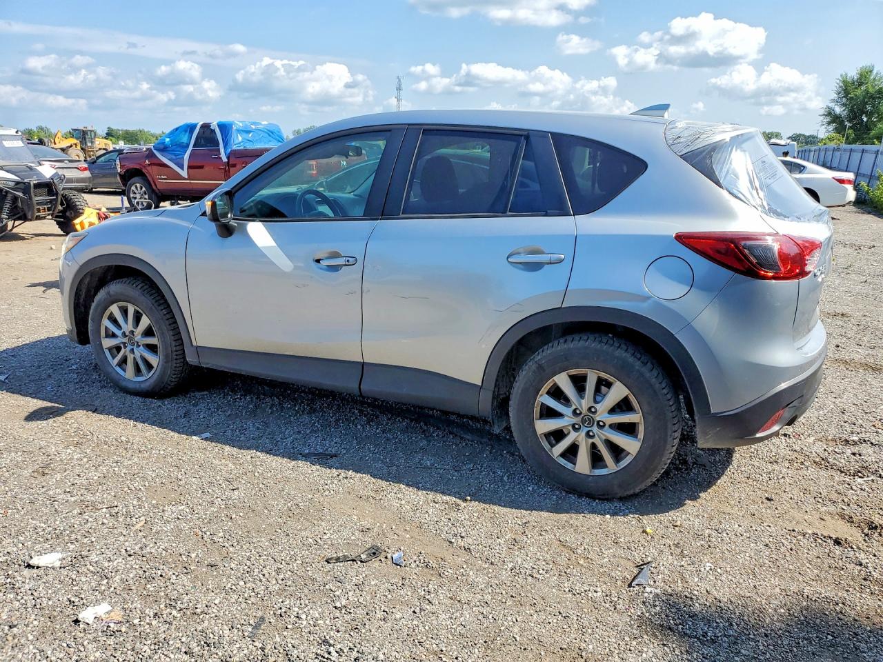 2016 MAZDA CX-5 SPORT — снимка 2