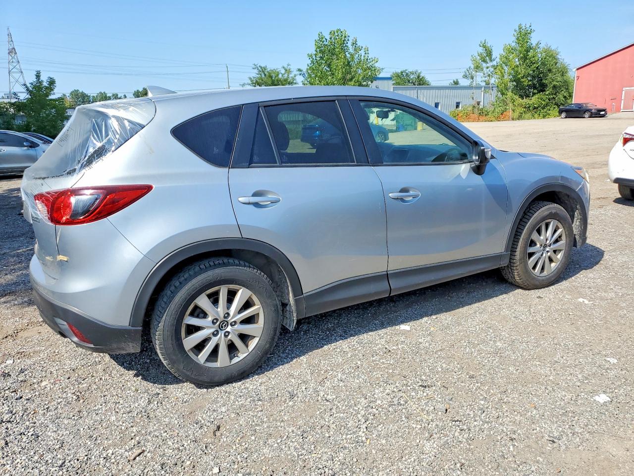 2016 MAZDA CX-5 SPORT — снимка 3