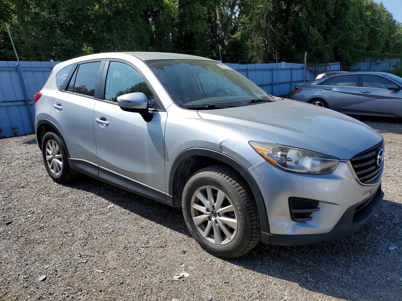 2016 MAZDA CX-5 SPORT — снимка 4