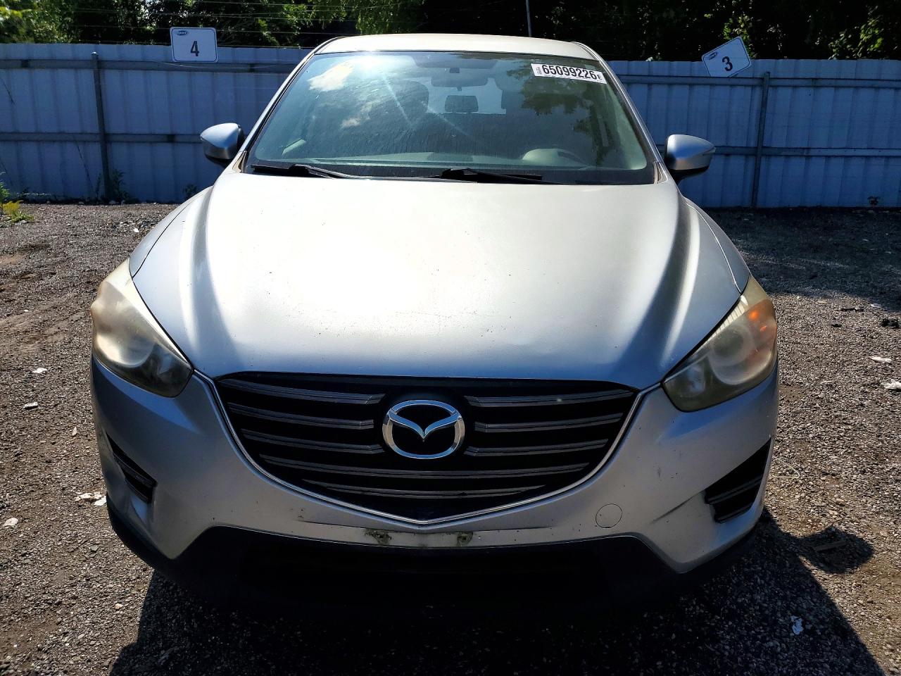 2016 MAZDA CX-5 SPORT — снимка 5
