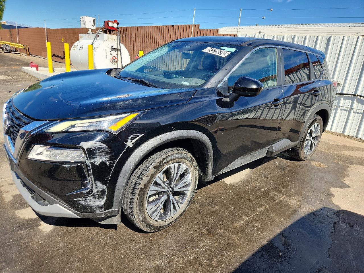 2023 NISSAN ROGUE SV