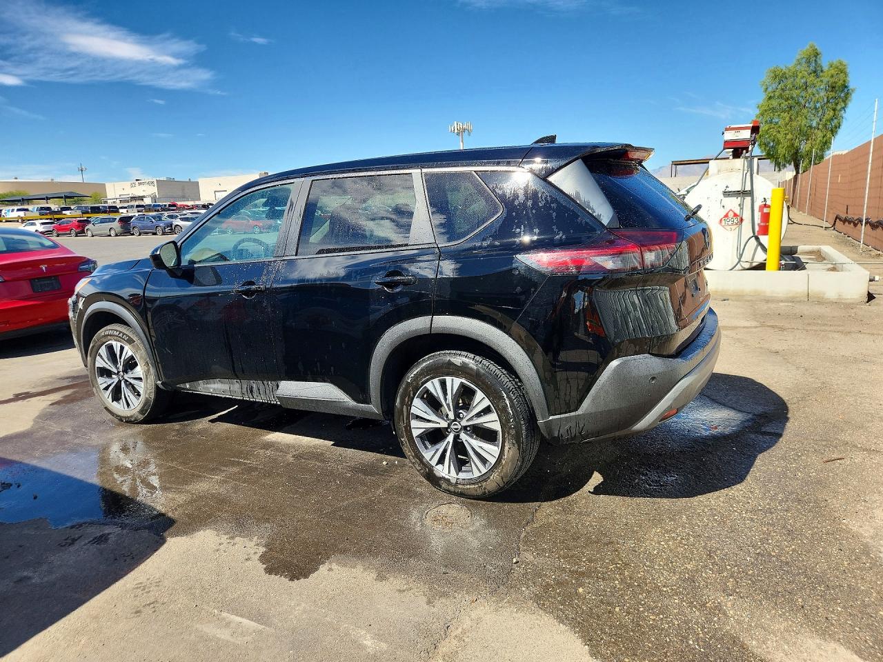 2023 NISSAN ROGUE SV — снимка 2