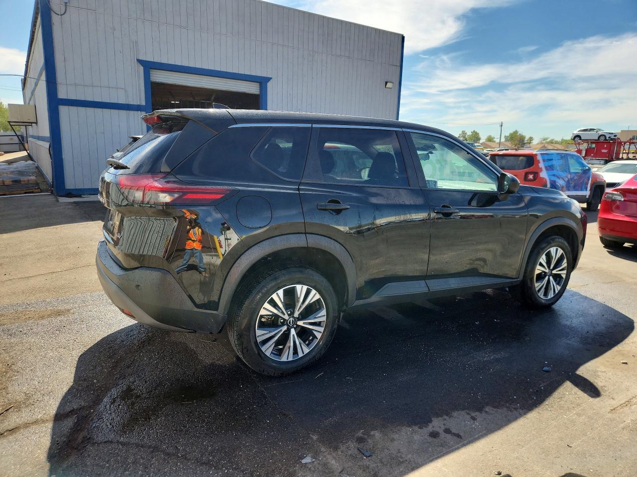 2023 NISSAN ROGUE SV — снимка 3