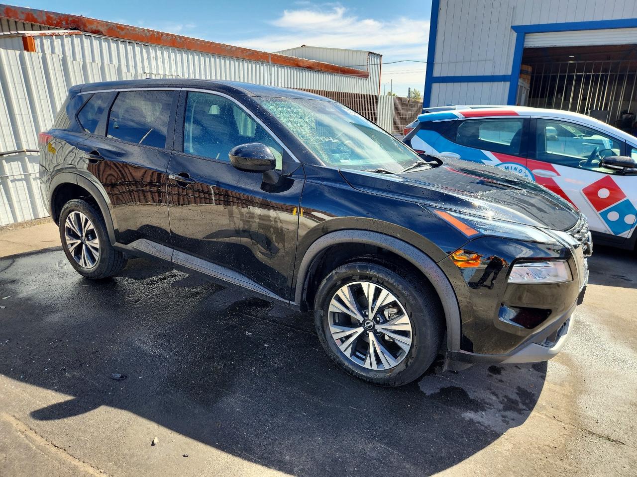 2023 NISSAN ROGUE SV — снимка 4