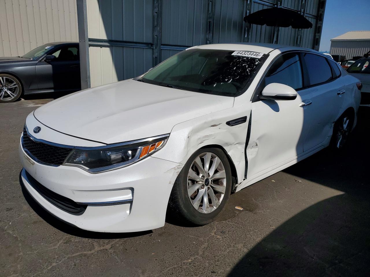 2016 KIA OPTIMA LX