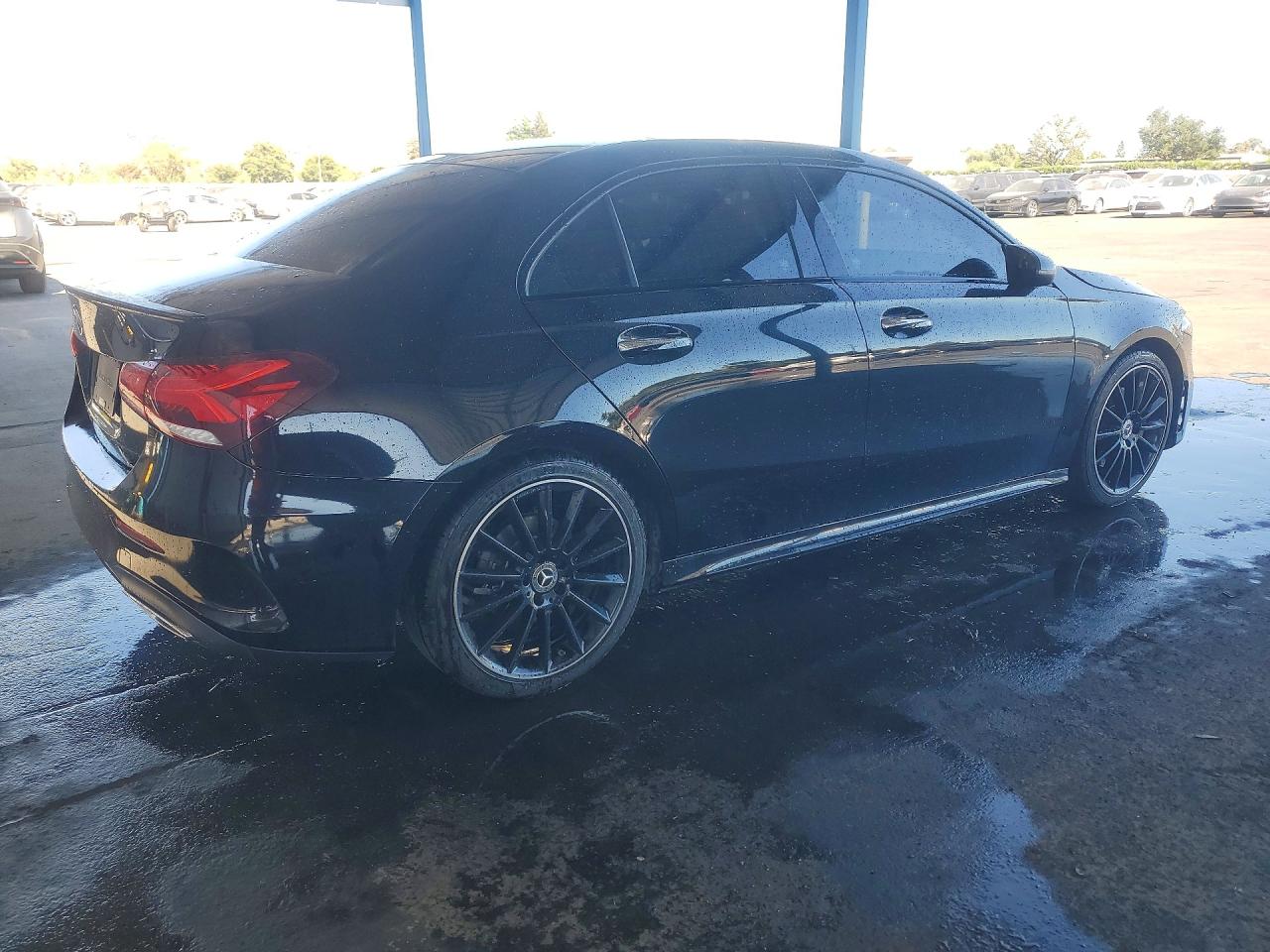 2019 MERCEDES-BENZ A 220 — снимка 3