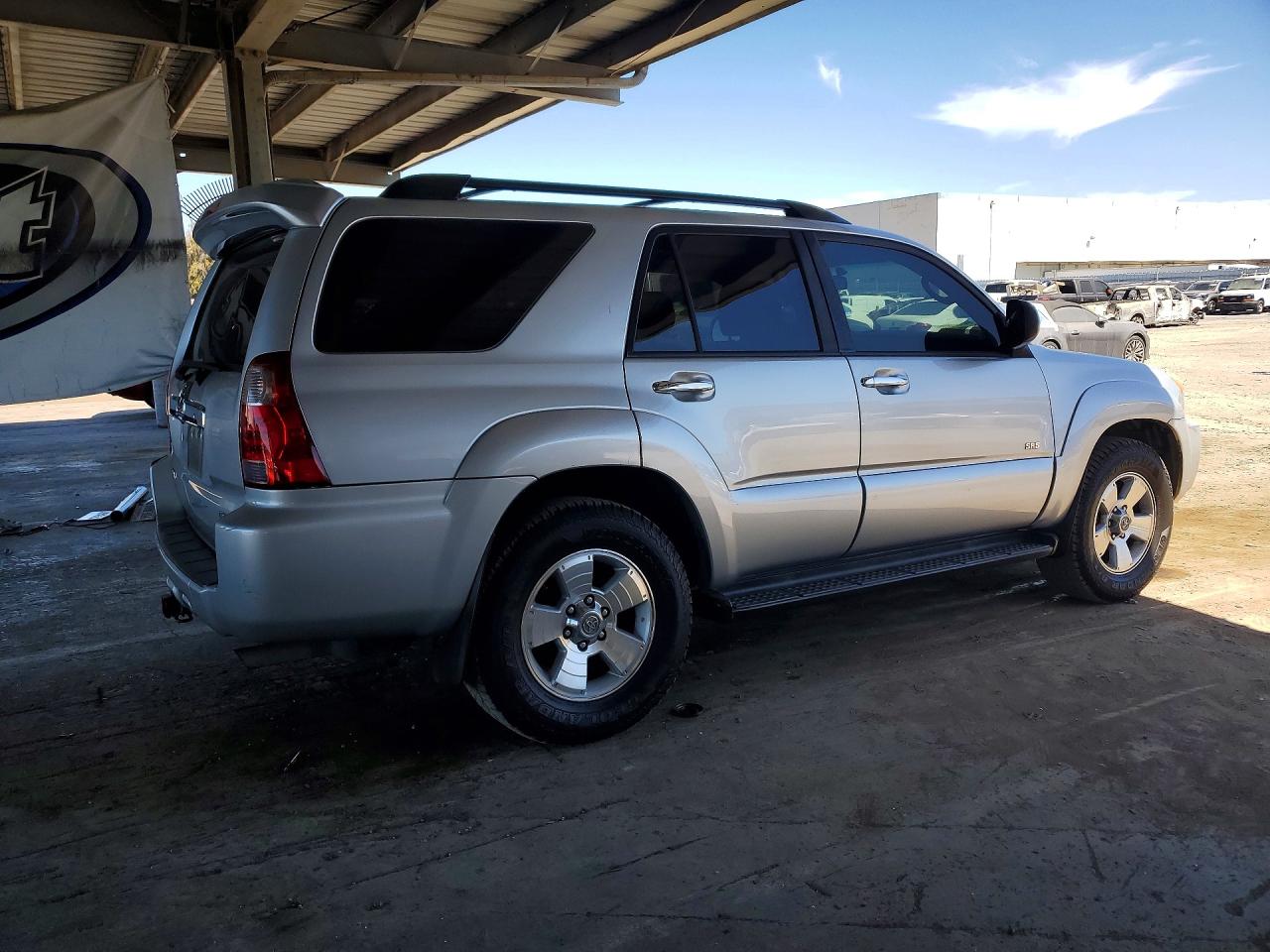 2020 TOYOTA 4RUNNER SR5 — снимка 3