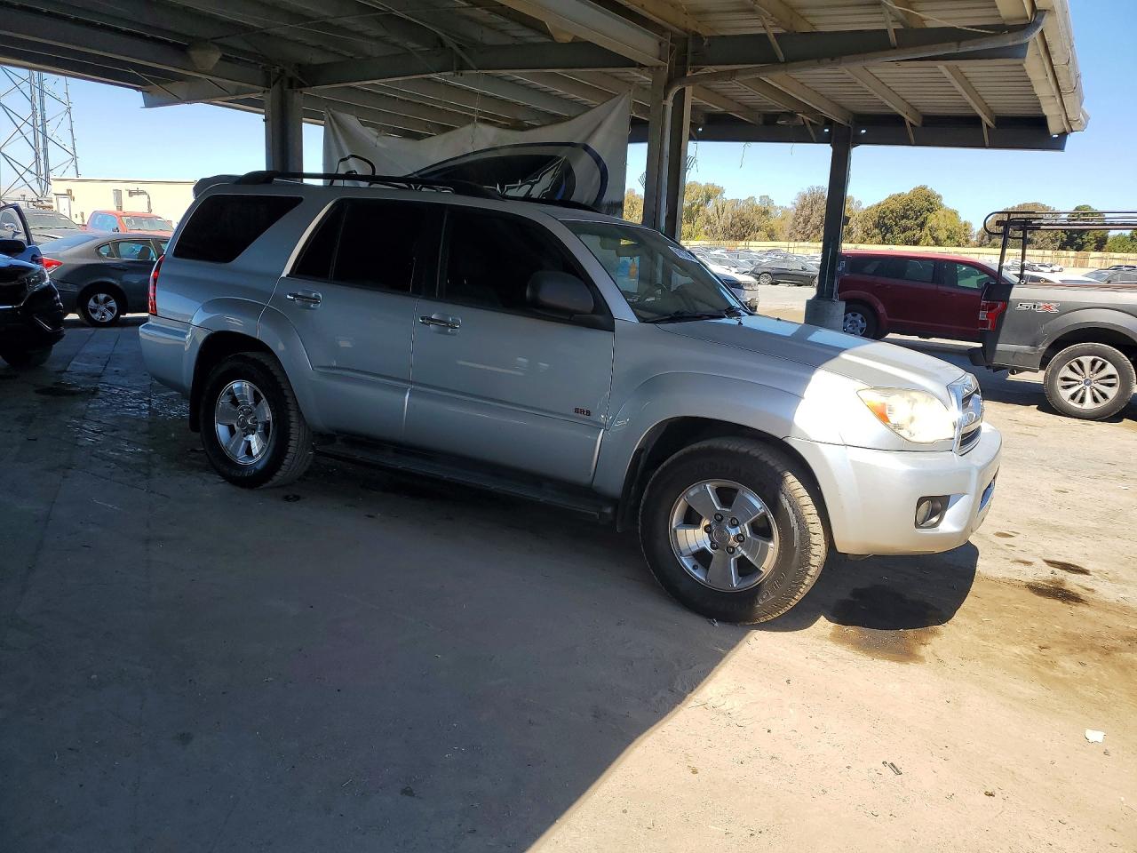 2020 TOYOTA 4RUNNER SR5 — снимка 4