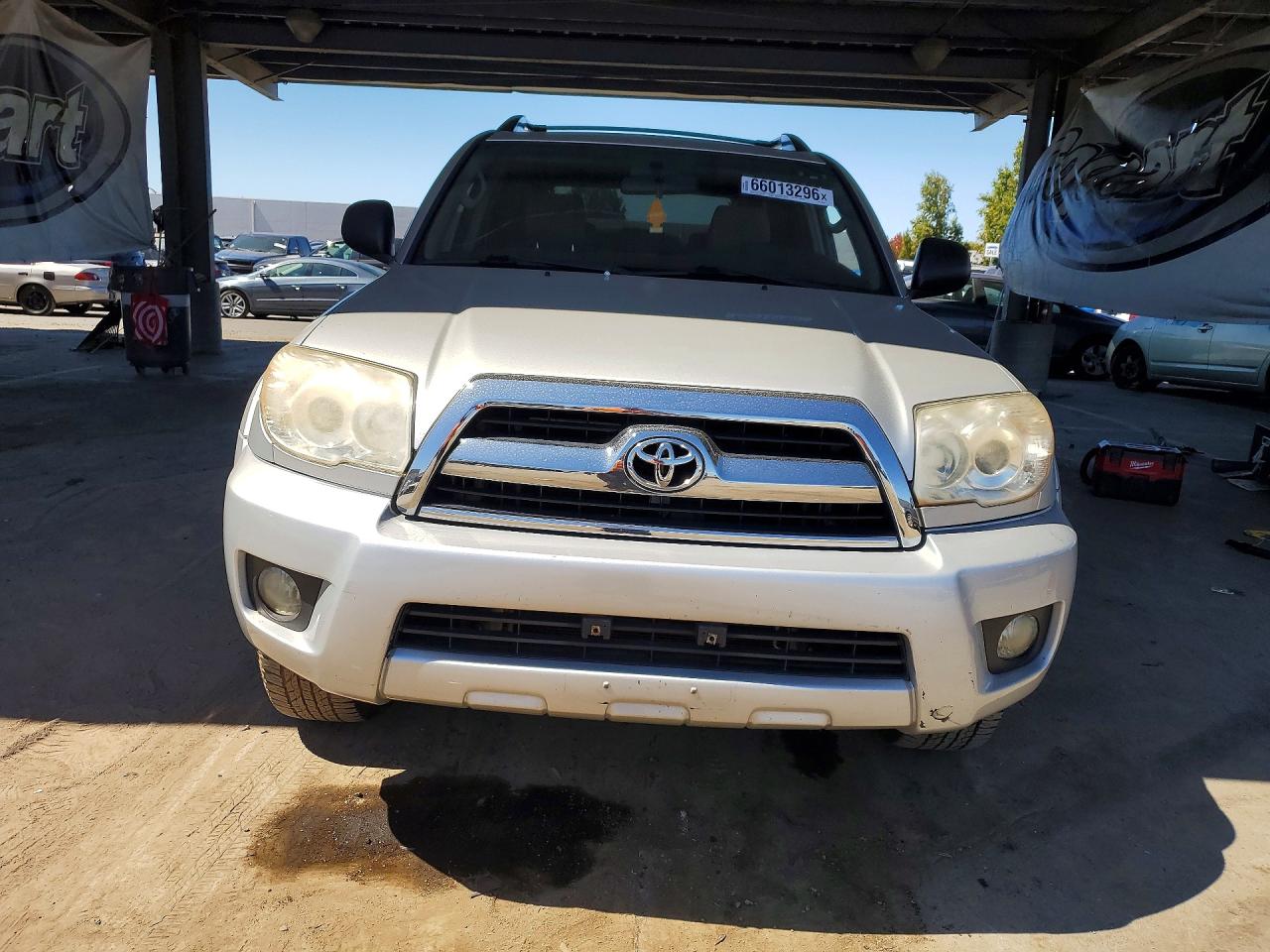 2020 TOYOTA 4RUNNER SR5 — снимка 5