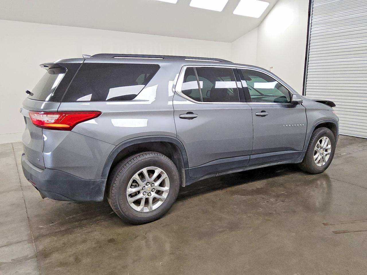 2021 CHEVROLET TRAVERSE LT — снимка 3