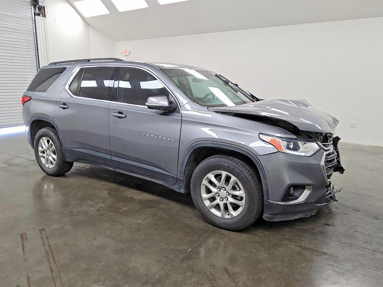 2021 CHEVROLET TRAVERSE LT — снимка 4