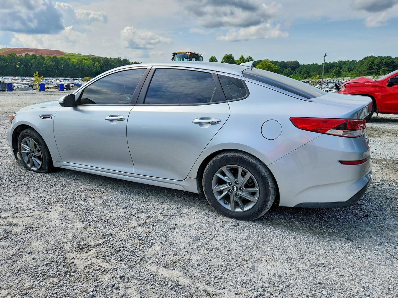2019 KIA OPTIMA LX — снимка 2