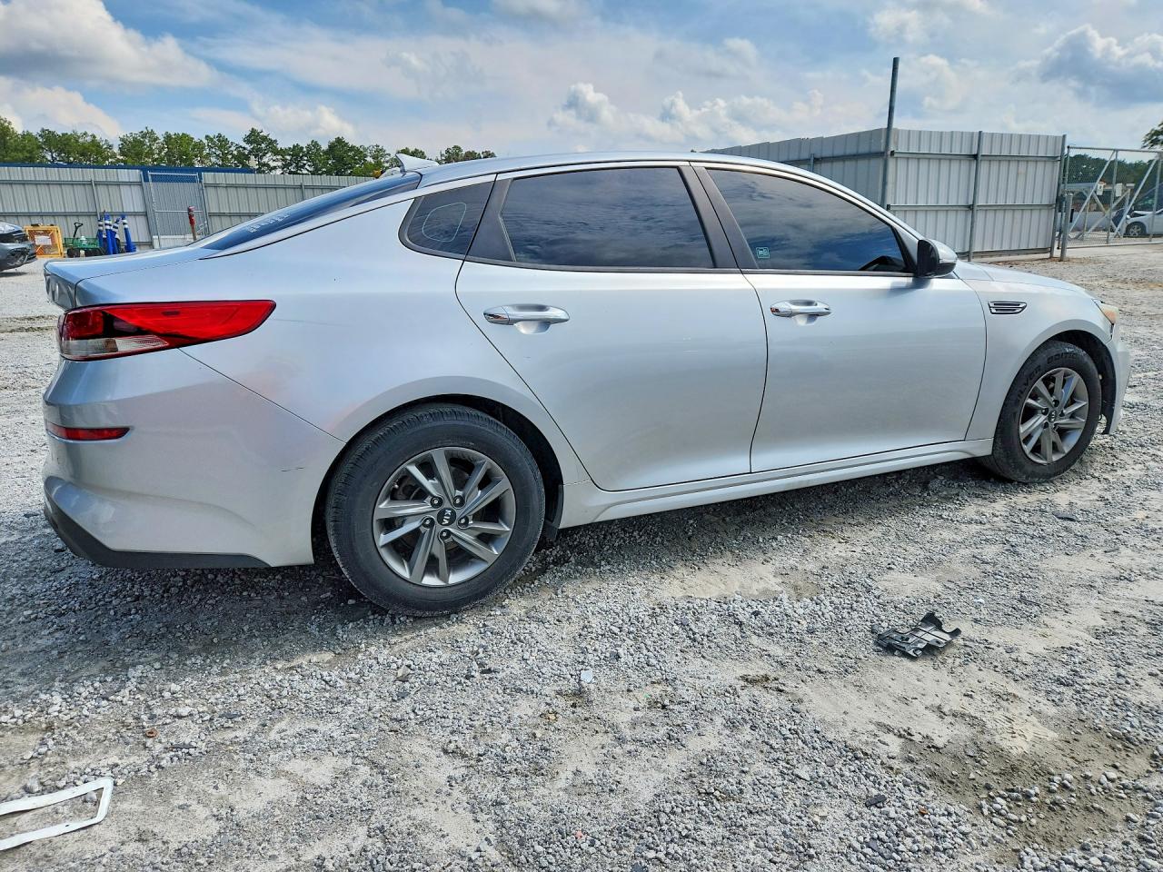 2019 KIA OPTIMA LX — снимка 3