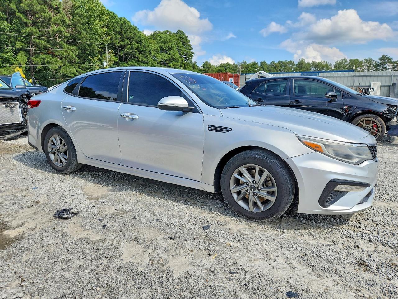 2019 KIA OPTIMA LX — снимка 4