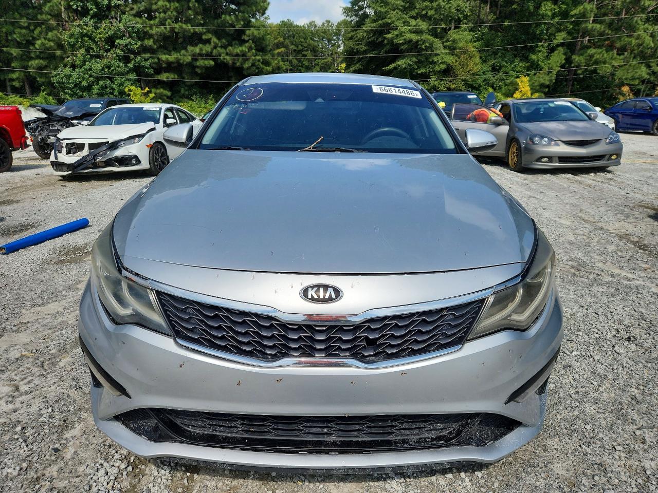 2019 KIA OPTIMA LX — снимка 5