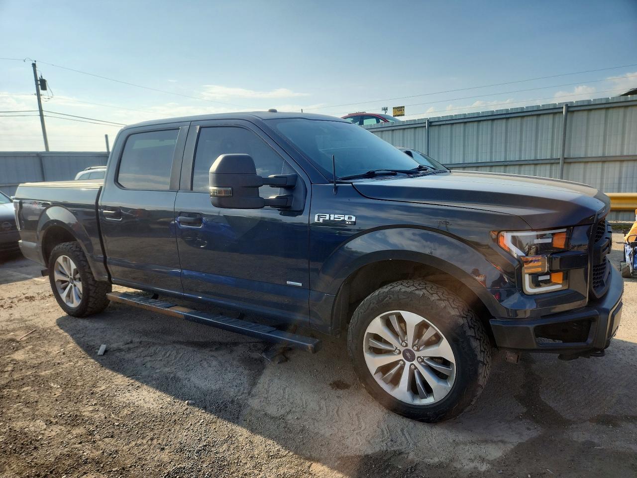 2017 FORD F150 SUPERCREW — снимка 4