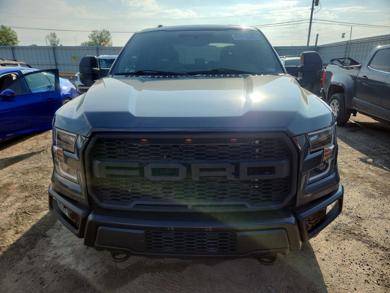 2017 FORD F150 SUPERCREW — снимка 5