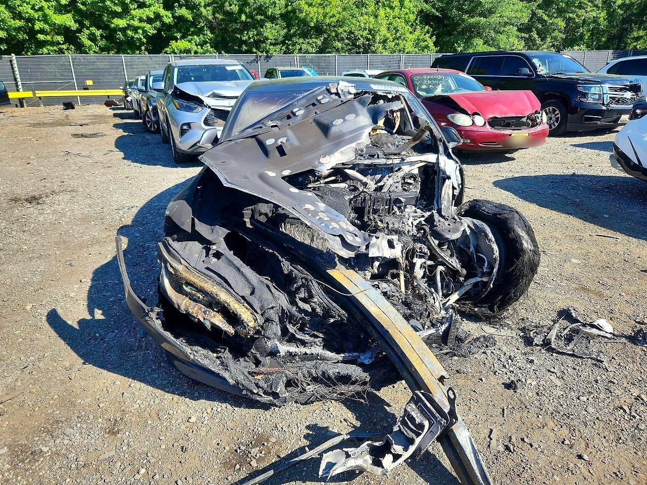 2016 TESLA MODEL S — снимка 5
