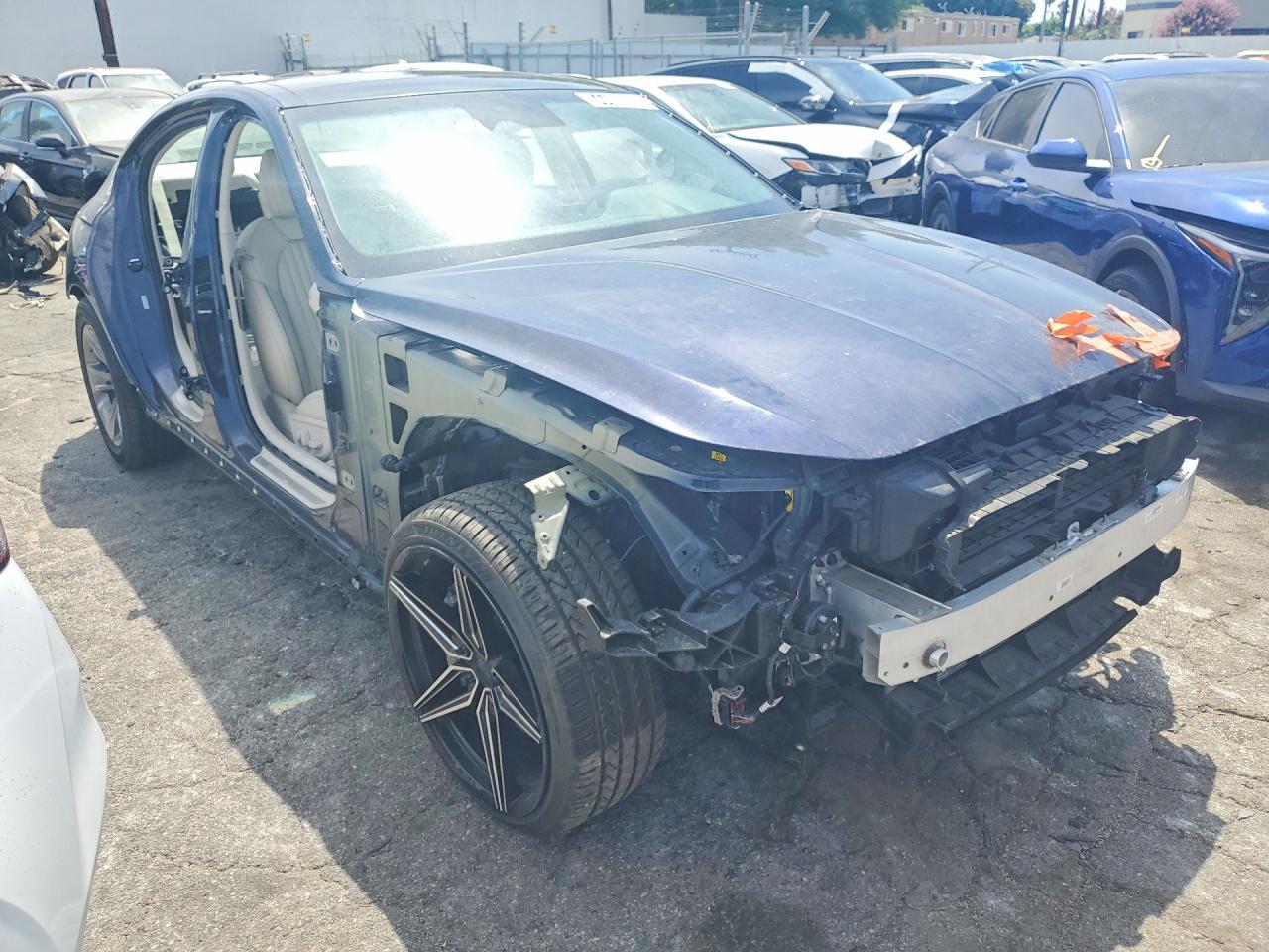 2026 GENESIS G70 PRESTIGE — снимка 4