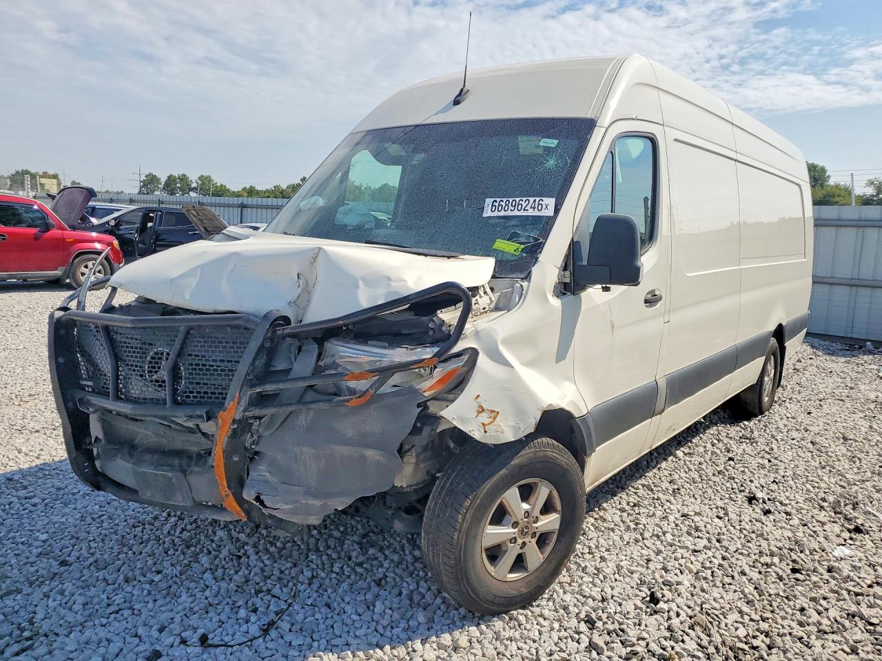 2022 MERCEDES-BENZ SPRINTER 2500