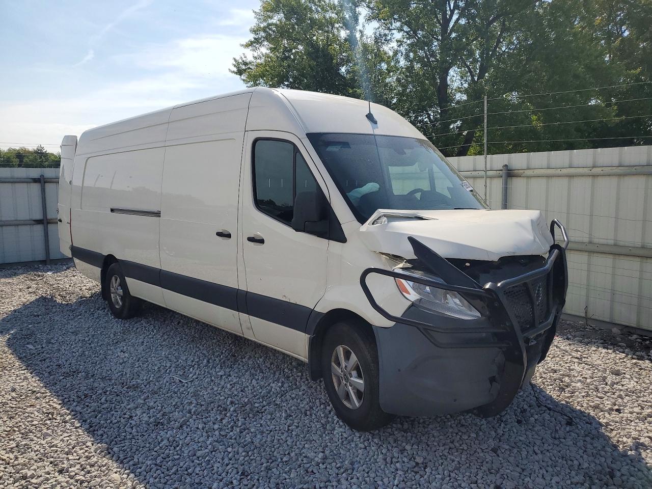 2022 MERCEDES-BENZ SPRINTER 2500 — снимка 4