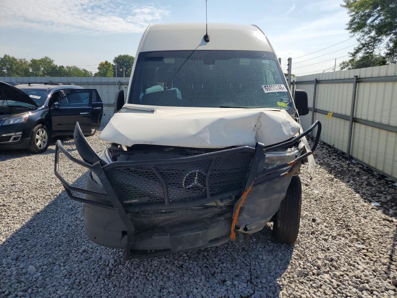 2022 MERCEDES-BENZ SPRINTER 2500 — снимка 5