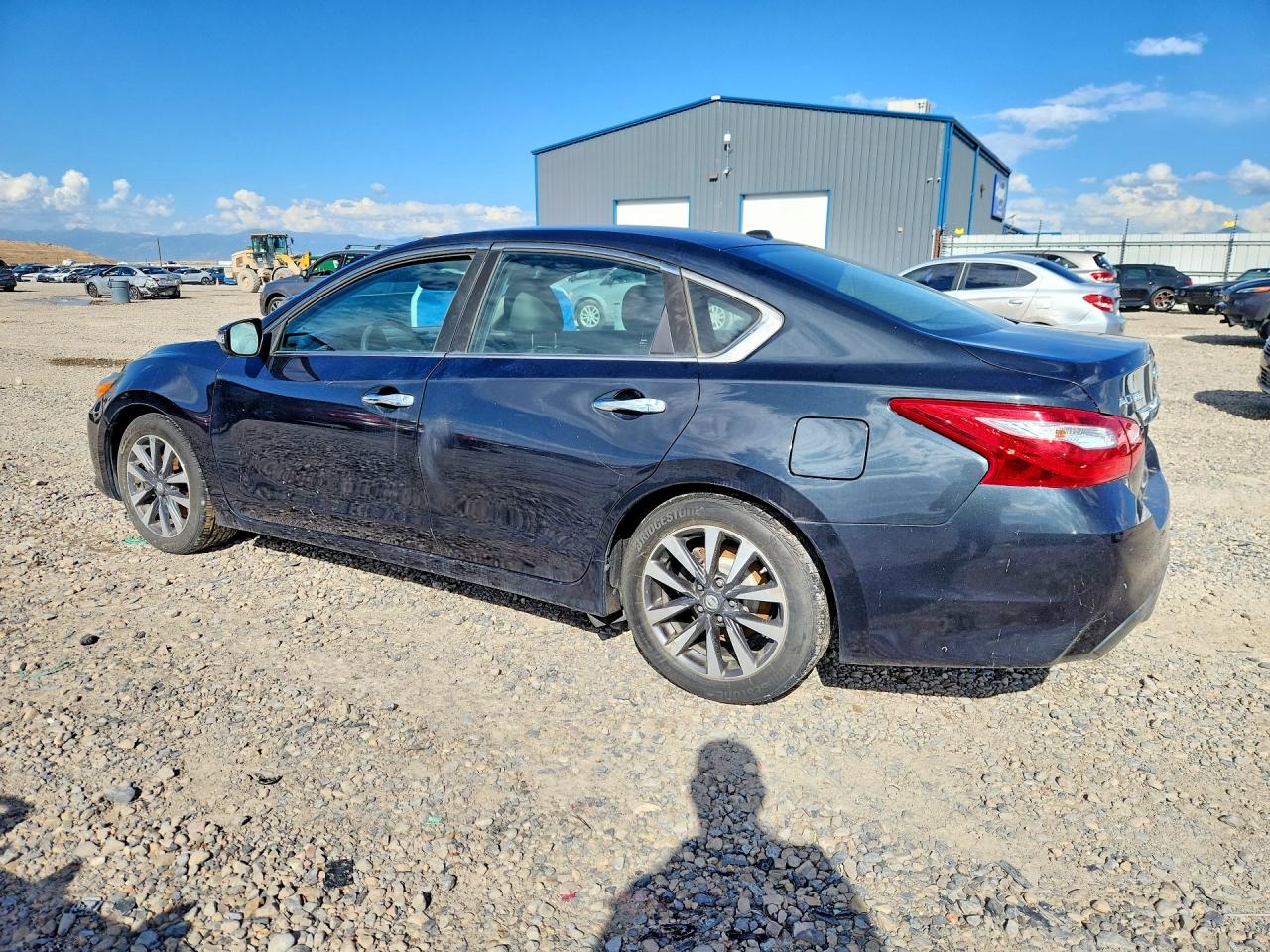 2017 NISSAN ALTIMA 2.5 SL — снимка 2