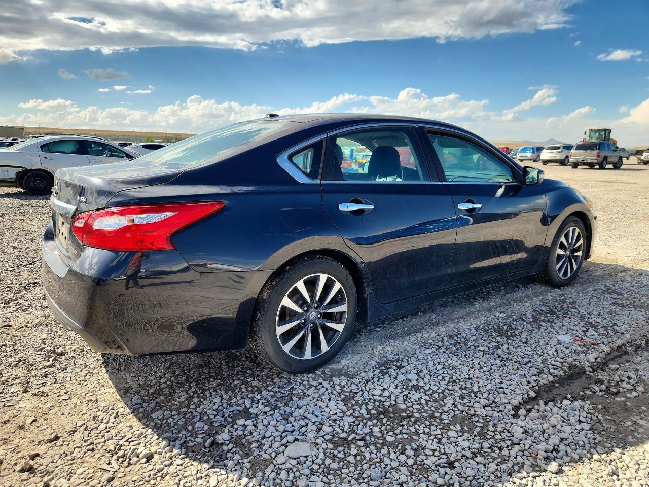 2017 NISSAN ALTIMA 2.5 SL — снимка 3