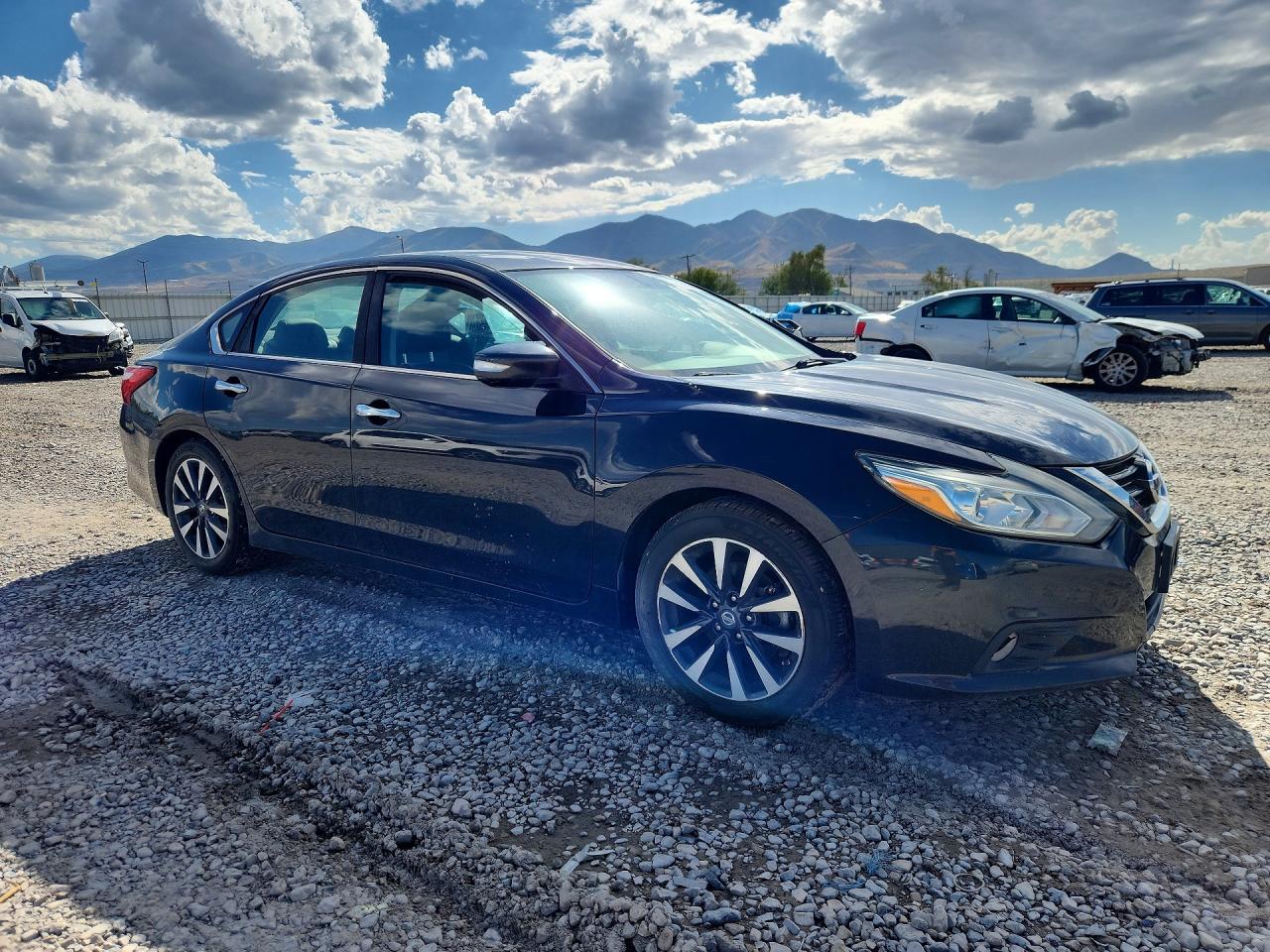 2017 NISSAN ALTIMA 2.5 SL — снимка 4