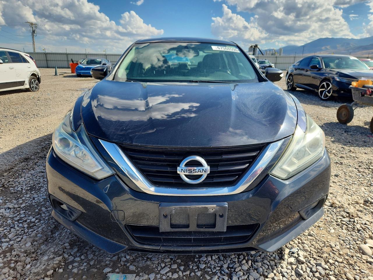 2017 NISSAN ALTIMA 2.5 SL — снимка 5