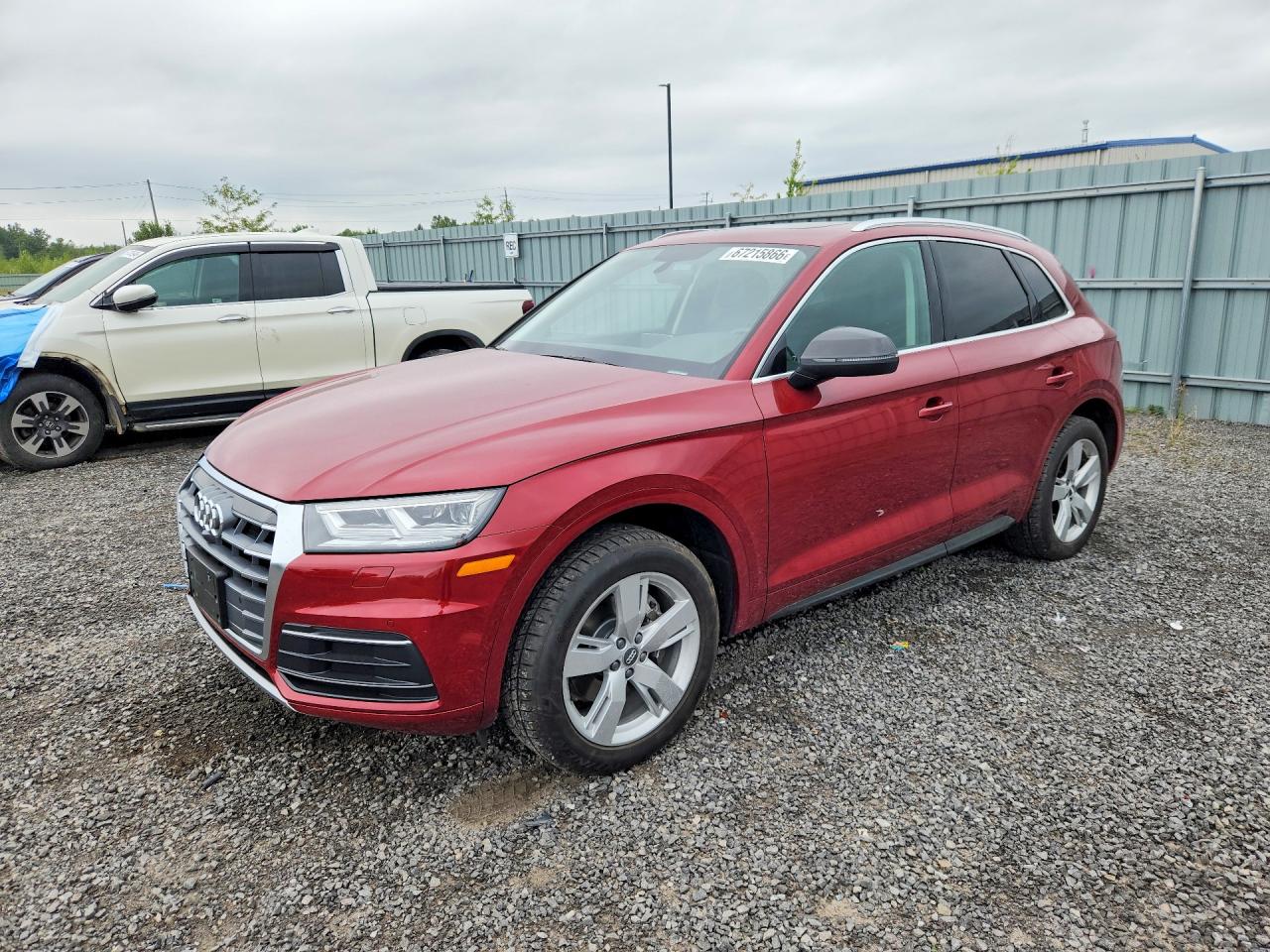 2019 AUDI Q5 PRESTIGE