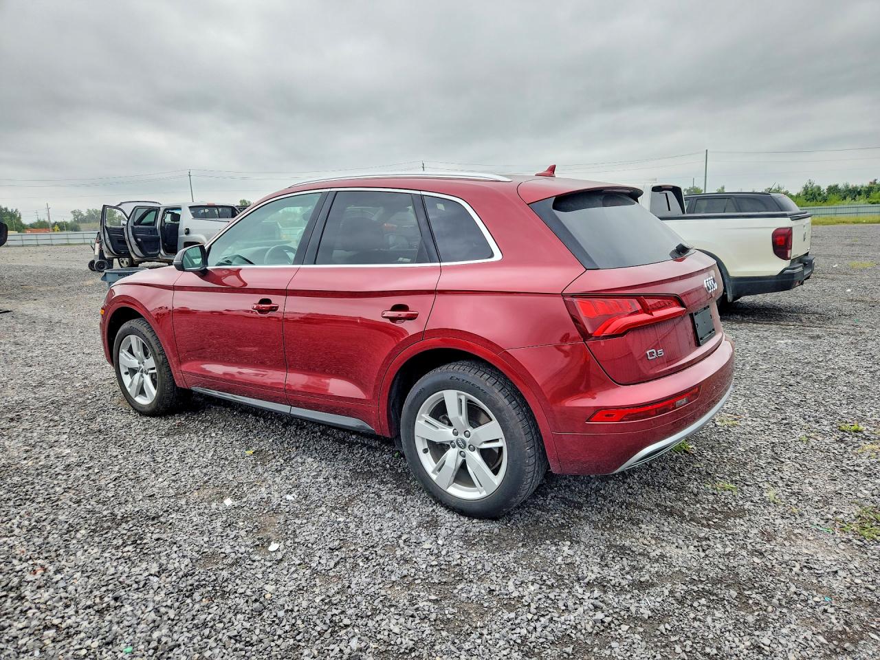 2019 AUDI Q5 PRESTIGE — снимка 2