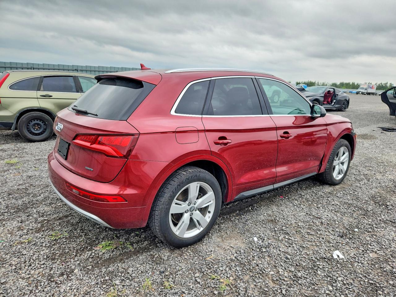 2019 AUDI Q5 PRESTIGE — снимка 3