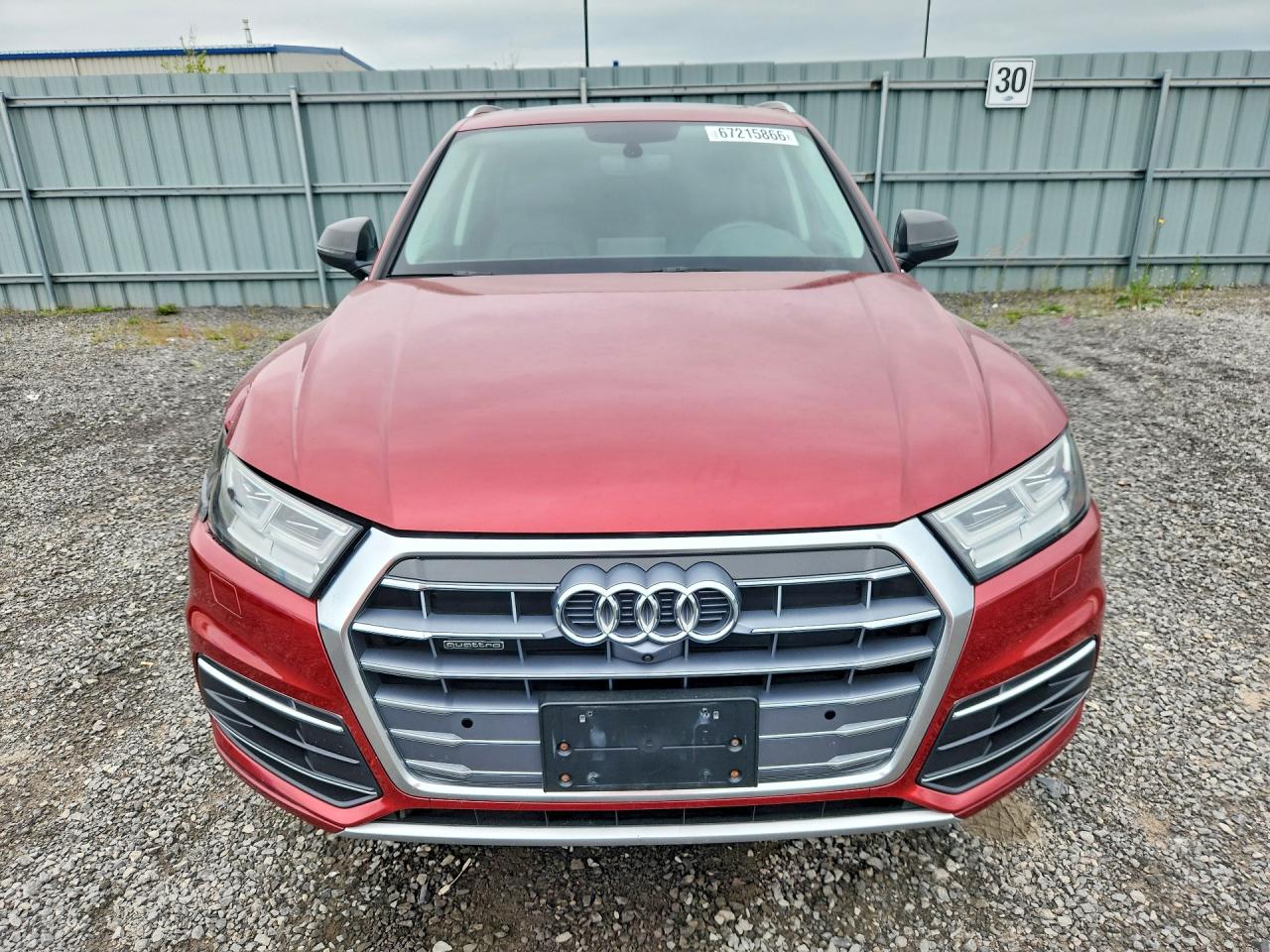 2019 AUDI Q5 PRESTIGE — снимка 5