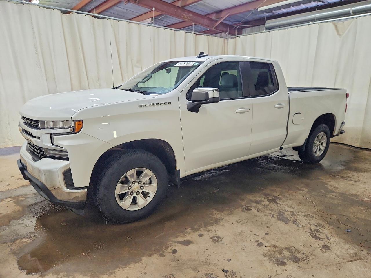 2021 CHEVROLET SILVERADO C1500 LT