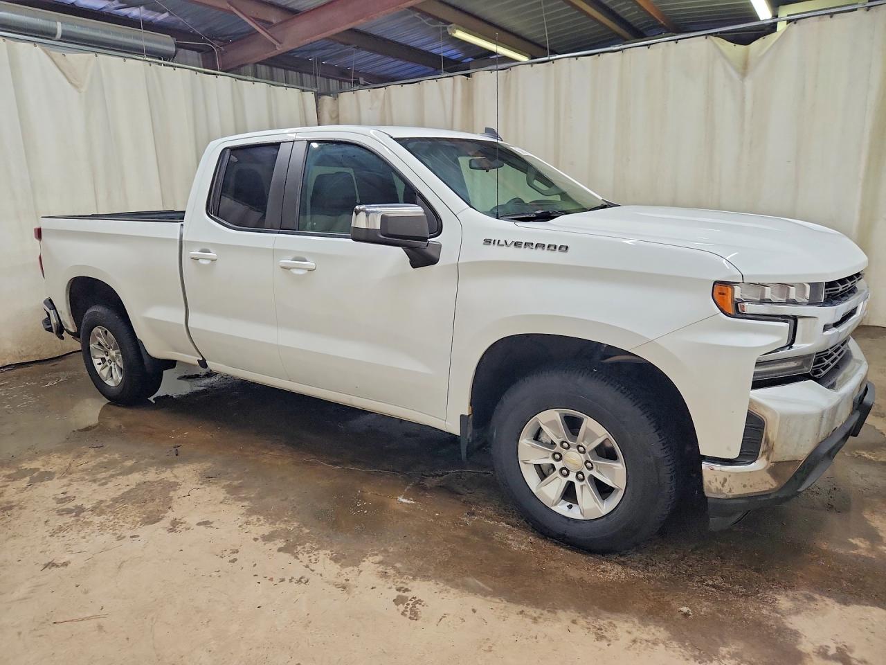 2021 CHEVROLET SILVERADO C1500 LT — снимка 4
