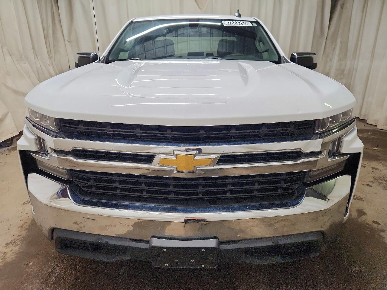 2021 CHEVROLET SILVERADO C1500 LT — снимка 5