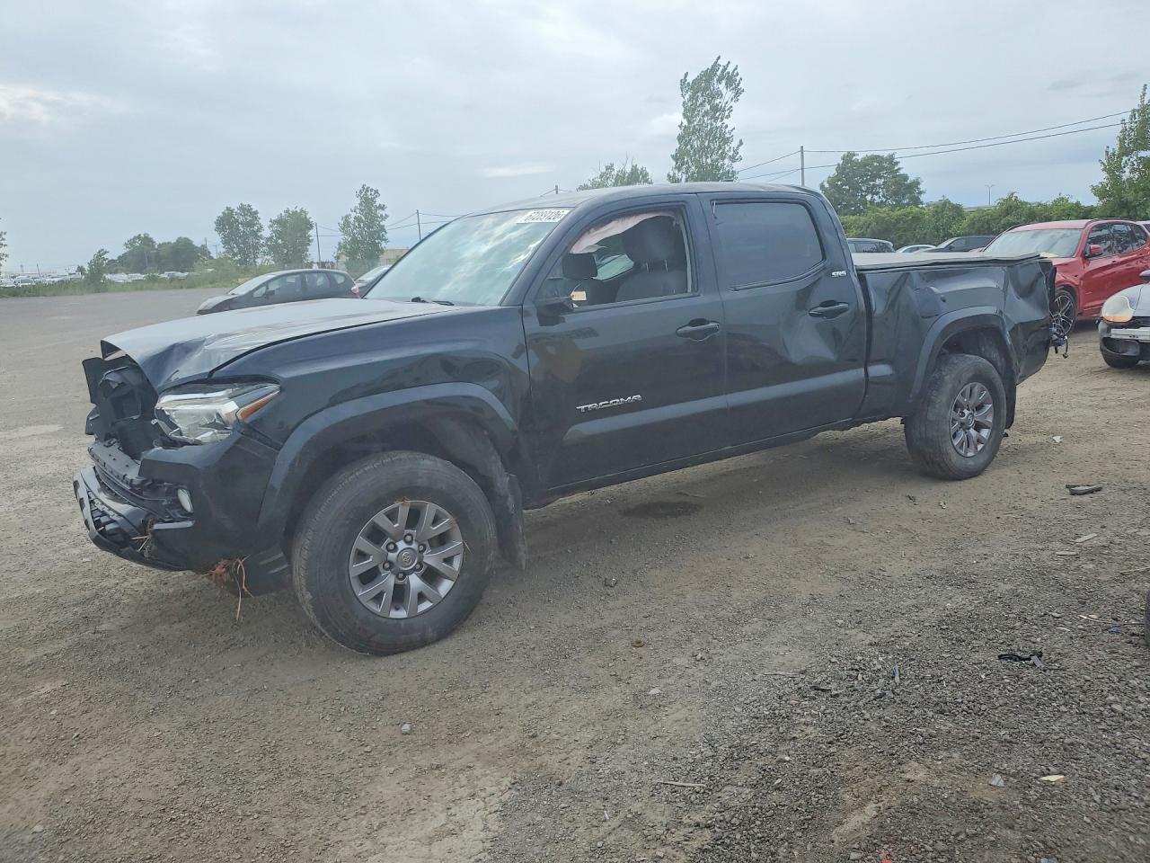 2017 TOYOTA TACOMA SR5 V6