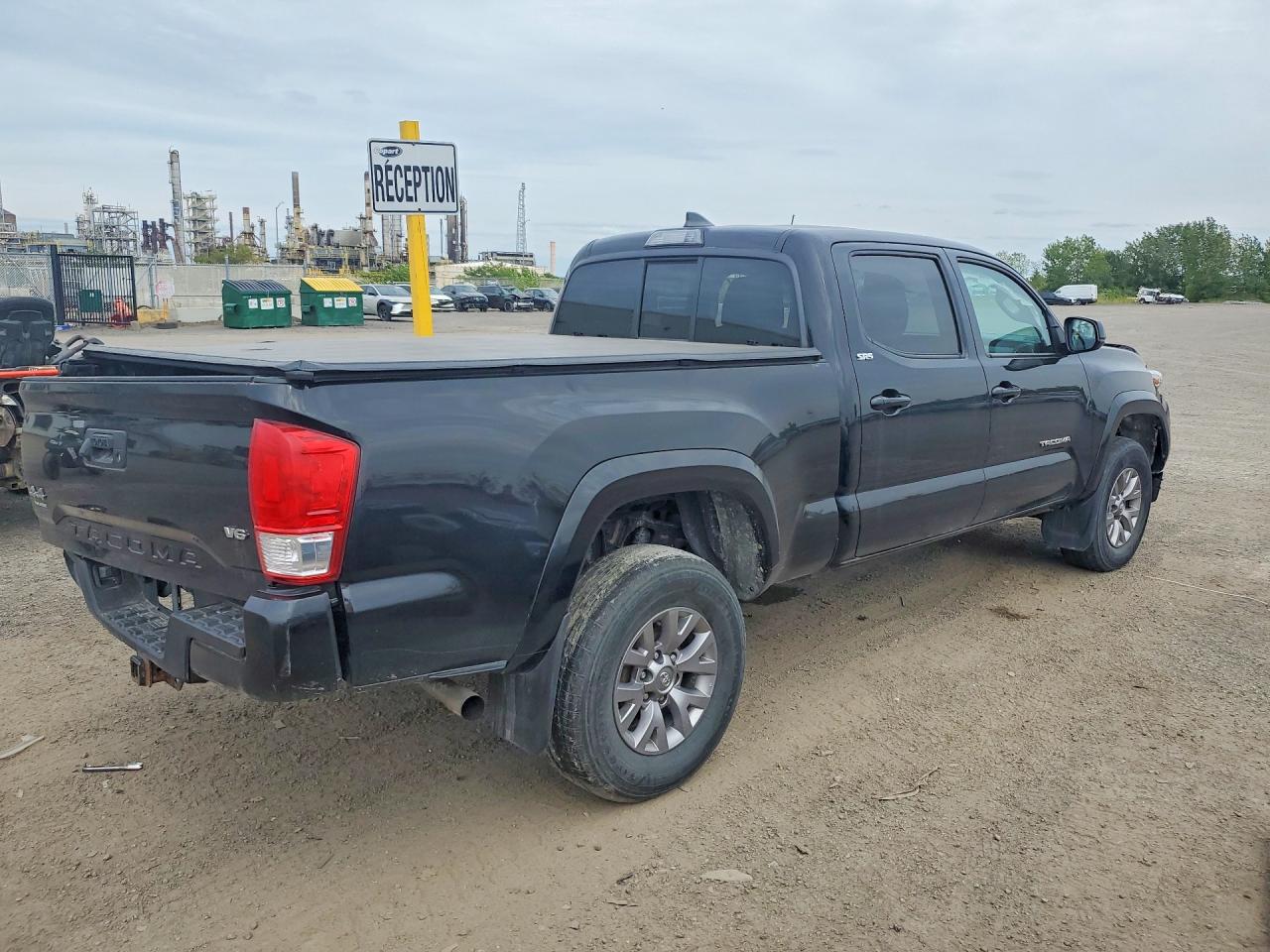 2017 TOYOTA TACOMA SR5 V6 — снимка 3