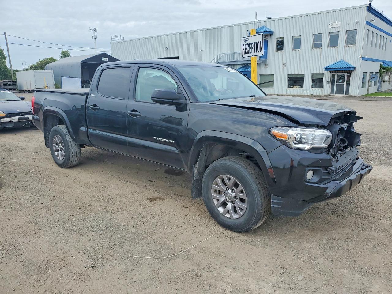 2017 TOYOTA TACOMA SR5 V6 — снимка 4