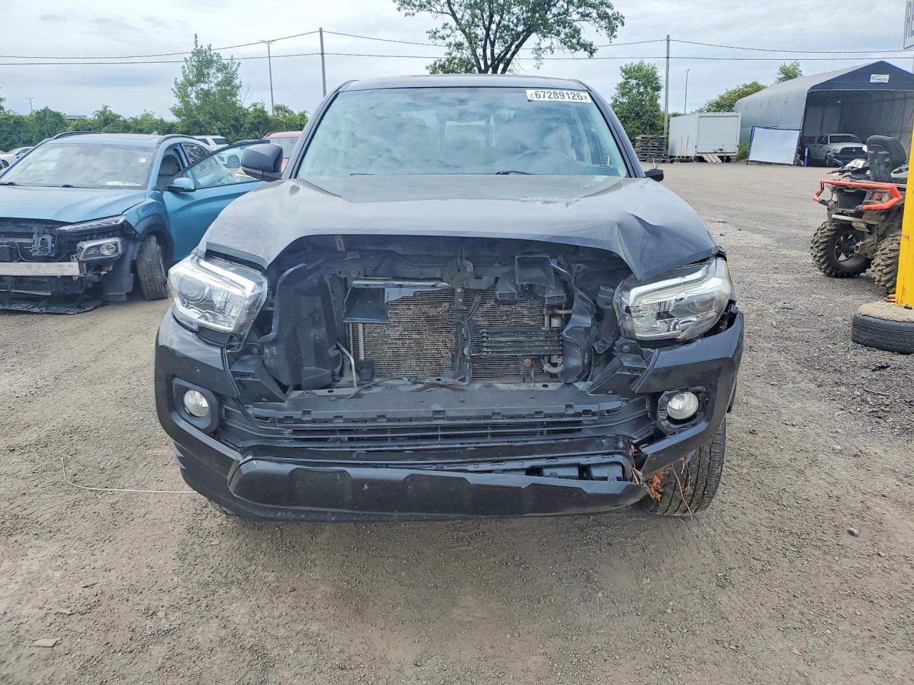 2017 TOYOTA TACOMA SR5 V6 — снимка 5