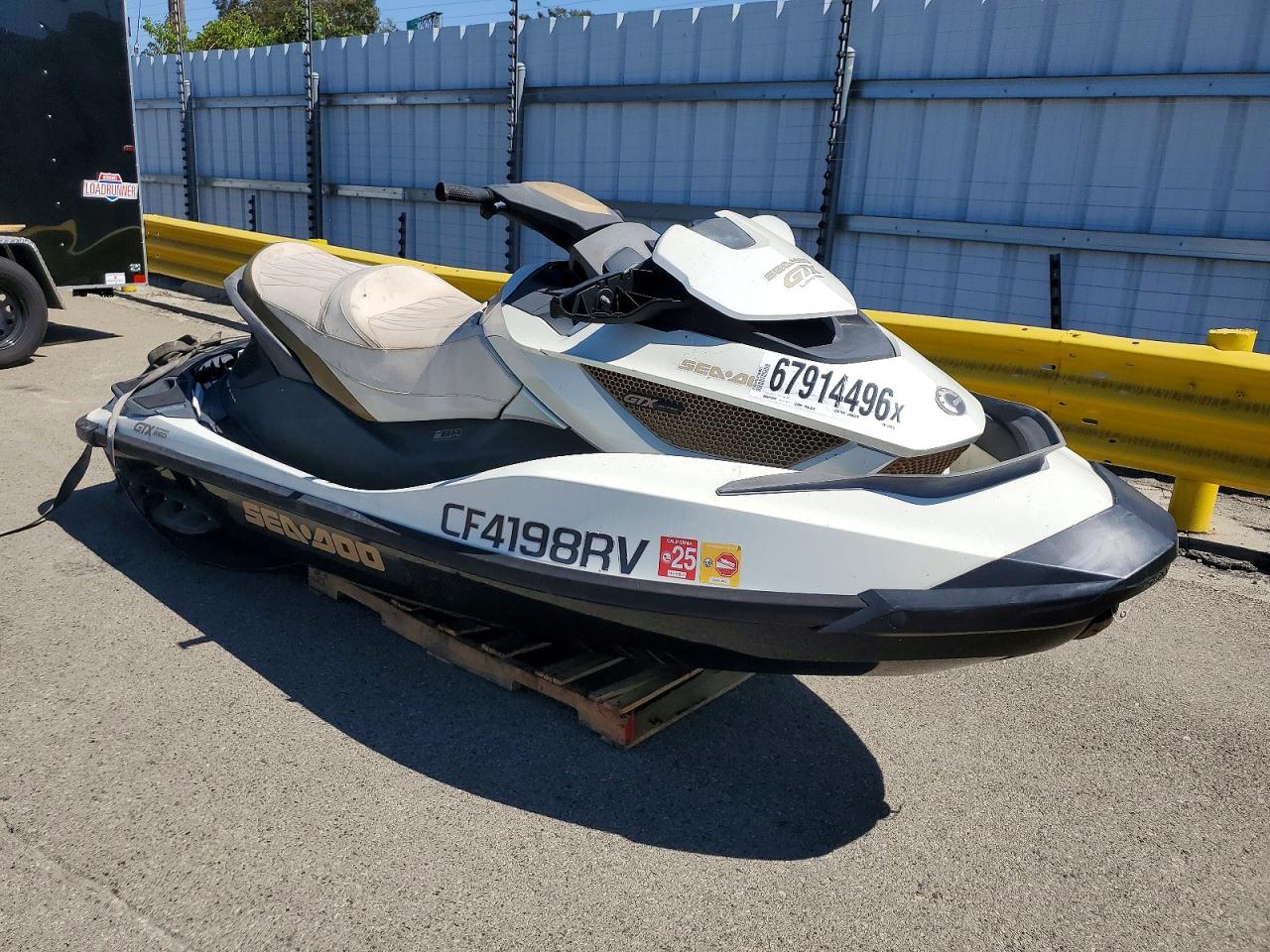 2012 SEA-DOO GTX