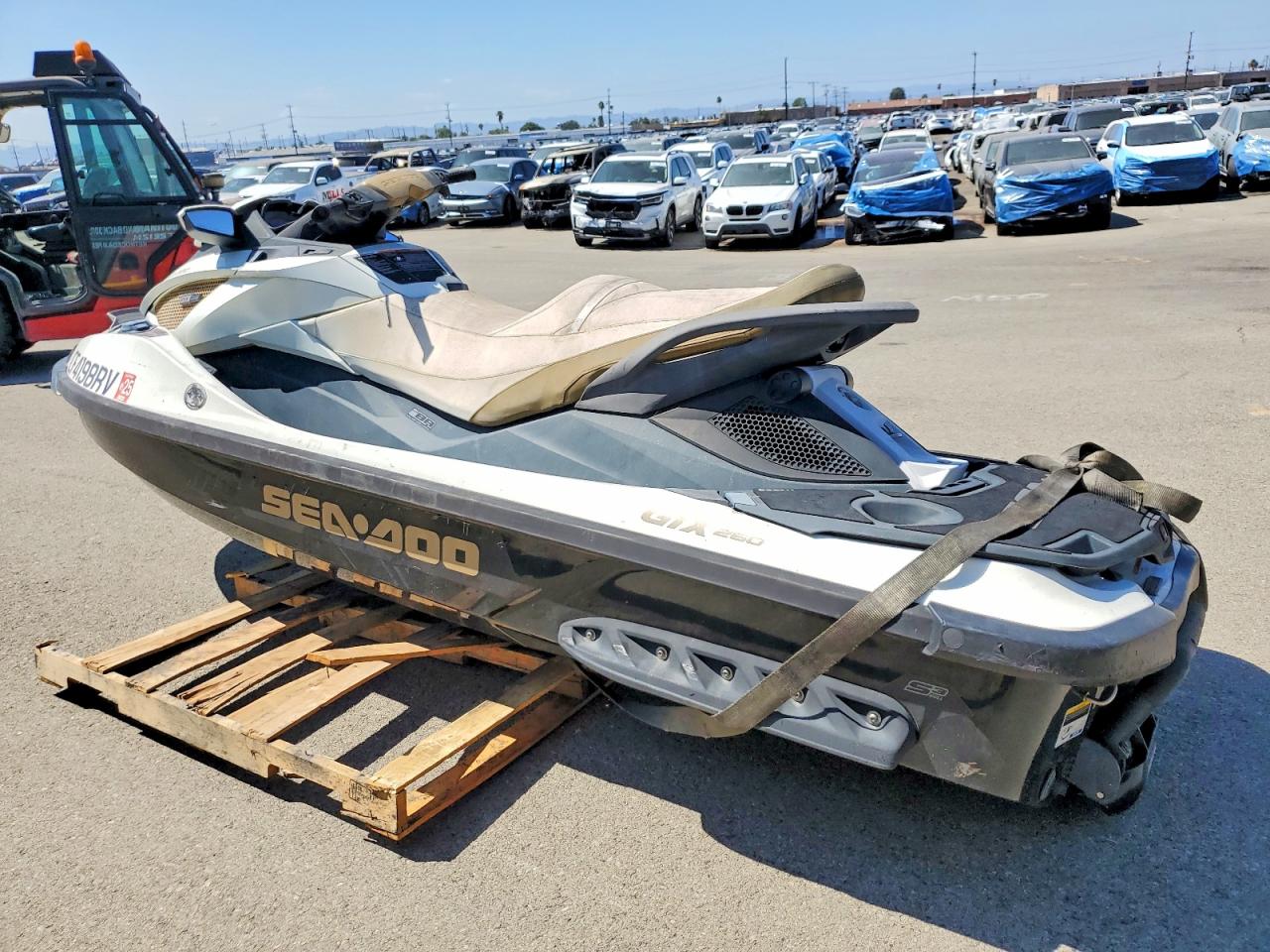 2012 SEA-DOO GTX — снимка 3