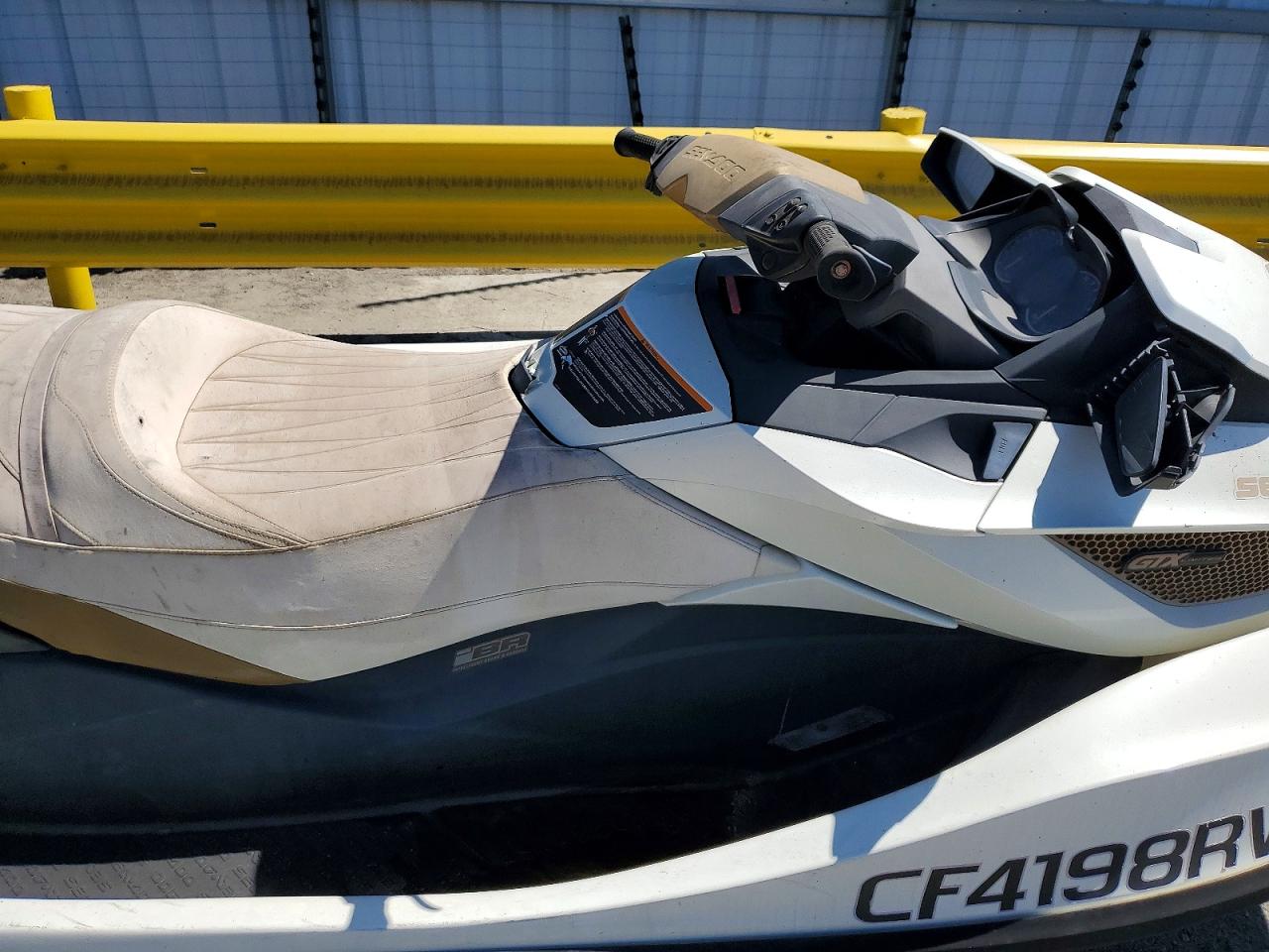 2012 SEA-DOO GTX — снимка 5