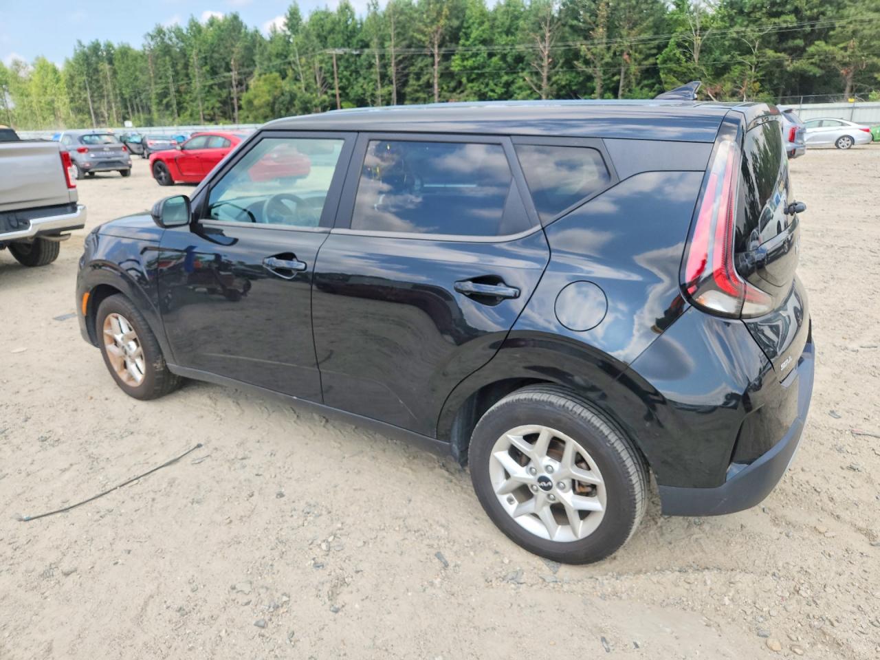 2023 KIA SOUL LX — снимка 2