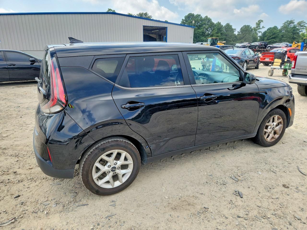 2023 KIA SOUL LX — снимка 3