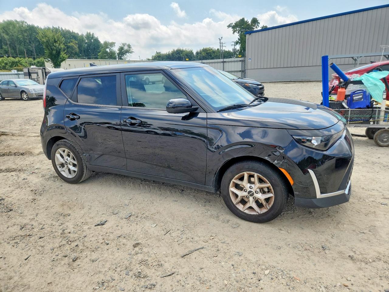 2023 KIA SOUL LX — снимка 4