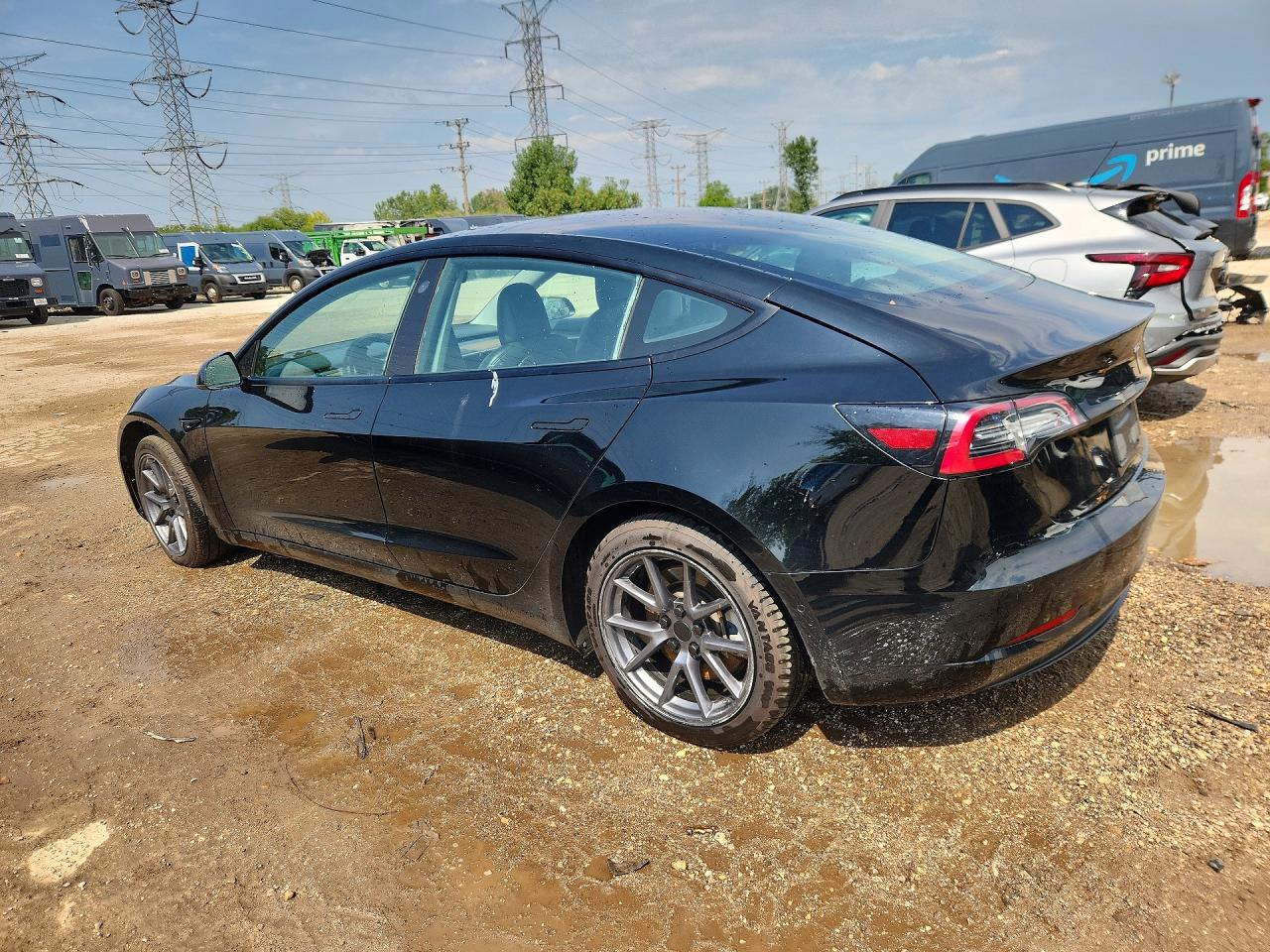 2022 TESLA MODEL 3 — снимка 2