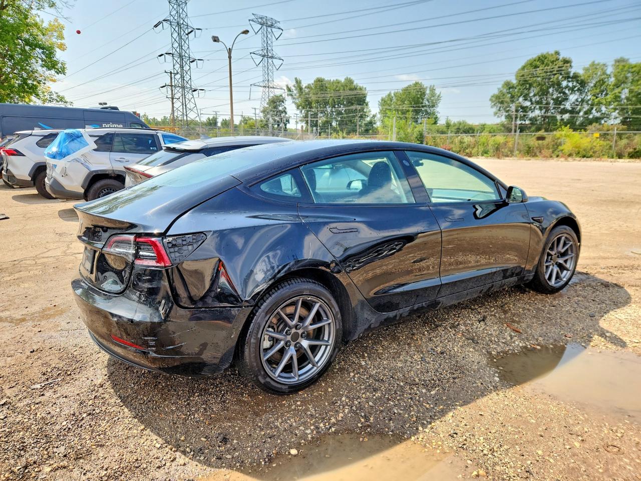 2022 TESLA MODEL 3 — снимка 3